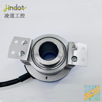 Nouveau Codeur Rotatif Absolu Incrémental TAMAGAWA SEIKI OIH FA-CODER TS5246N480 60-8192P32-L6-5V pour Ascenseur, Arbre Conique