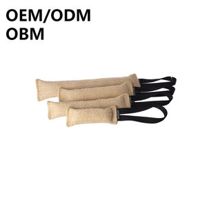 Köpek eğitim çevre dostu pamuk çiğnemek ve römorkör oyuncak dayanıklı uzun ömürlü diş üzerinde nazik moda eğitim artırır - Product Image 1