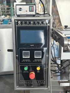 Machine à emballer de farine de maïs de poudre de potiron de café de lait de noix de coco entièrement automatique de DZD-220B - Product Image 6