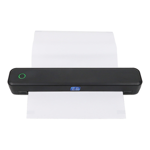 Eb TCP-8000BY Không Dây Máy In Nhiệt Xách Tay 203Dpi Ink-Miễn Phí USB Cho A4 Nhãn Tài Liệu Nhà Văn Phòng Cổ - Product Image 1