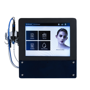 Professional Multifunctional Hydro Dermabrasion Oxygen Jet Skin Care Cleaning Beauty Machine Hydrating Features US Compatible - Product Image 5