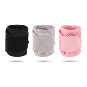 ओम गंध समायोज्य विरोधी स्परेन संरक्षण नायलॉन की लुभावनी कलाई गार्ड लोचदार कलाई ब्रेस - Product Image 6