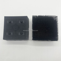 92911001 blocs de poils noirs pour Machines de coupe de Gerber