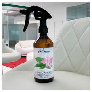 Blu Home 500มล. น้ำหอมห้องช่อดอกไม้ฤดูใบไม้ผลิกลิ่นสดชื่นพร้อมกุหลาบสีขาวและน้ำค้างน้ำหอมปรับอากาศ - Product Image 3