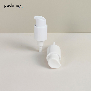 Nouvelle pompe cosmétique à interrupteur gauche/droite, externe, pompe à lotion à 24 dents — tête de pompe pour huile démaquillante, sérum et lotion corporelle - Product Image 2