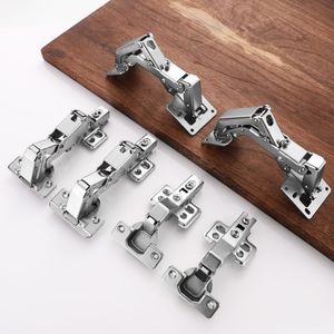 مصنع Goodcen لأثاث خزانة زاوية ناعمة إغلاق زاوية خاصة مفصل باب خزانة - Product Image 4