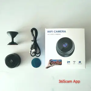 A9 Mini Wifi Kamera Smart Home Kleinste Kamera Mini WiFi Full HD 1080p Micro Camcorder Kleine drahtlose CCTV A9 Mini Kamera