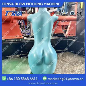 Kunststoff-Schaufensterpuppen (Männlich & Weiblich) Herstellungsanlage mit Blasformverfahren - Product Image 3