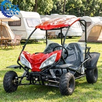 LNA avec buggy inversé pour enfants, essence 125cc, robuste, pour jeunes conducteurs