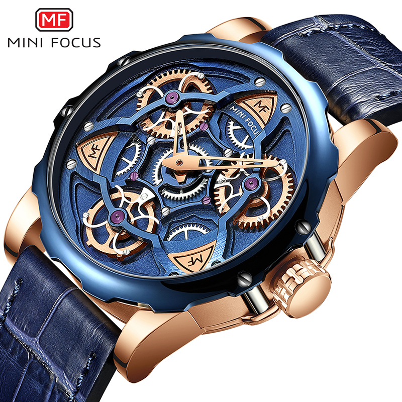 mini focus watch company