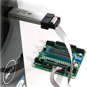 สายเคเบิลแบบแบน Gikfun Copper ขนาด 2.54 มม. ระยะห่างระหว่างขั้ว 2 แถว 10 พิน แบบตัวเมียต่อกับตัวเมีย IDC สำหรับงาน DIY - Product Image 5