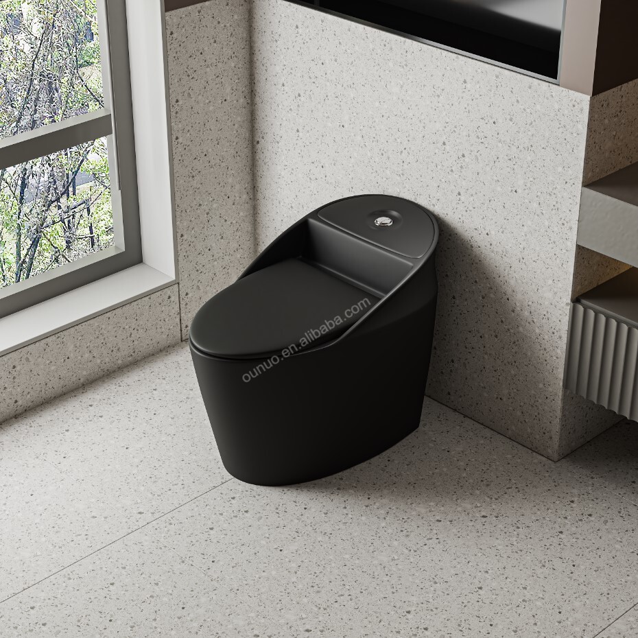 Распродажа, матовый цветной фарфоровый унитаз