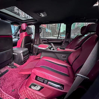 Custom SUV usine Van Console intérieure accoudoir luxe VIP Siège arrière de voiture pour Lexus