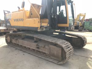 Pelle sur chenilles originale de 24 tonnes sur chenillePelle sur chenilles Volvo EC240BLC d'occasion en vente - Product Image 6