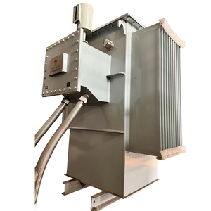 Máy biến áp chống cháy nổ 50-315kva hiệu suất cao để thích ứng điện áp cao của thiết bị điện công nghiệp 13-25kv - Product Image 1