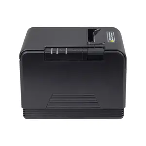 신제품 고속 입력 80mm Impressora 데스크탑 블루투스 모바일 배송 열 라벨 프린터