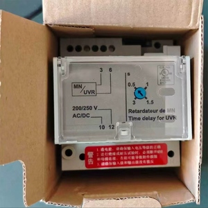 คอยล์ปลดล็อคหน่วงเวลาแรงดันต่ำของแท้ใหม่เอี่ยม Rr 200-250Vac/dc Rr 380-480Vac 33683 Rr 100-130Vac/dc 33681 - Product Image 5