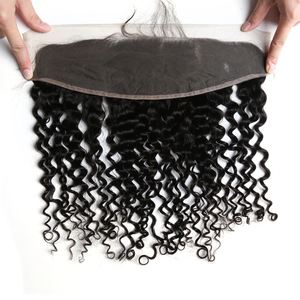 Mèches de cheveux humains bouclés italiens Flutty Hair, simple ou double densité, en gros, faciles à fabriquer en perruques - Product Image 3
