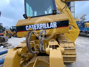 Venta caliente usado Caterpillar D6G Bulldozer original D6D D6G D6R D6H D7R D7H D7G Bulldozers de segunda mano en buenas condiciones para la venta - Product Image 4