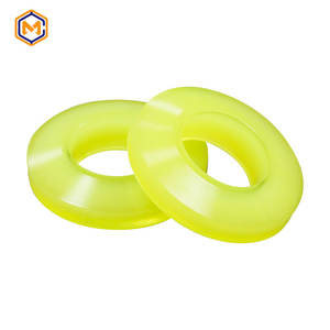 Michuフレキシブル弾性スリーブブッシングPUピンカップリングダンパーバッファーガスケット - Product Image 4