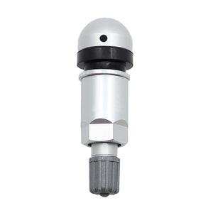 Tire Pressure Sensor 433MHz External For FAW Audi Car <b>TPMS</b> System Aluminum Alloy Valve Stem - Product Image 1