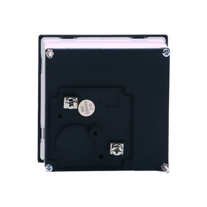 แอมป์มิเตอร์แบบอนาล็อก ANDELi รุ่น Square Type AM-96 AC50/1A รองรับกระแสเกิน 6 เท่า - Product Image 4