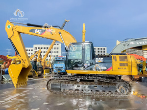 Excavatrice <span class=keywords><strong>Caterpillar</strong></span> 330D2 d'occasion en bon état, 330D2L <span class=keywords><strong>Tractopelle</strong></span>, CAT330D2L, pelle, vente flash - Product Image 3