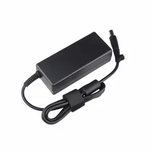 Chargeur d'origine 65W 18.5V 3.5A pour ordinateur portable Cargador pour hp cordon d'alimentation pièces de rechange pour ordinateur portable