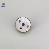 2 433 136 166 Pelat Adaptor 2433136166 Blok Pemosisian Spacer Bahan Bakar untuk Pompa VE Pompa Rotary Suku Cadang Truk