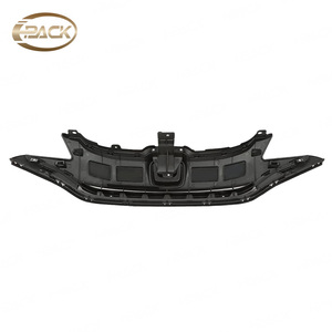 I-pack מצופה כרום קדמי רדיאטור סורג עבור ג 'אז 2014-2018 2015 מול פגז סמרר הקדמי 71120-t5r-a10 - Product Image 3
