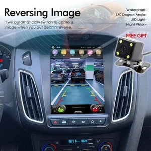 Autoradio Android 15 avec écran tactile pour tableau de bord Ford Focus 3 MK3 2012-2019, lecteur multimédia vidéo GPS, garantie 1 an - Product Image 6