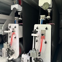Nouvelle machine de polissage et d'ébavurage automatique de précision avancée en acier inoxydable, haute précision, pour ateliers d'outillage et de matrices