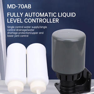 Sản xuất tại Trung Quốc MD-70AB mức chất lỏng điều khiển, <span class=keywords><strong>Float</strong></span> chuyển đổi, bể nước, tháp nước dual-sử dụng mực nước điều khiển - Product Image 2