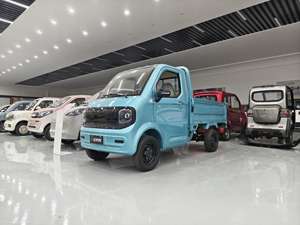 Camioneta Eléctrica Mini-Pickup 2025 en Oferta, Vehículo Europeo de 4 Ruedas y 2 Asientos con Caja de Carga - Product Image 6