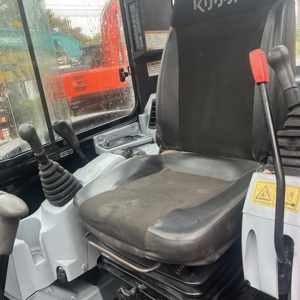 รถขุดมือสอง Kubota Kx165 KX163 น้ำหนัก 6 ตัน ของแท้จากญี่ปุ่น รถขุดขนาดเล็ก KuBOTA KX163 KX155 ประสิทธิภาพสูง ราคาประหยัด - Product Image 3