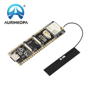 Carte de développement ESP32-P4 double cœur RISC-V avec antenne FPC externe, prise en charge ESP32-C5, Wi-Fi 6 2,4 GHz et 5 GHz, interaction vocale IA