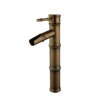 Haute qualité avec 5 ans de garantie robinet de lavabo en cuivre robinets de bain chaud froid et robinets robinet d'évier de salle de bain