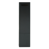 HUAYU RM-L1370 Meilleur remplacement pour télécommande de téléviseur LCD LED avec code fixe et étanche