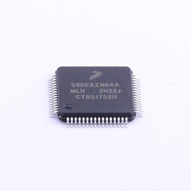 New and Original Microcontroller Electronic Components S9KEAZN64AMLH Integrated Circuit