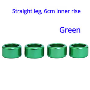 Suministros para Mensajeros Aves - Anillas de Aluminio para Palomas - Anillas Personalizadas para Palomas - Anillas Privadas de Aluminio Coloridas Sin Texto - Product Image 5