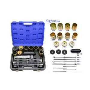 Bộ dụng cụ tháo lắp ống cao su thủy lực và bơm thủy lực chân khí nén - Product Image 2