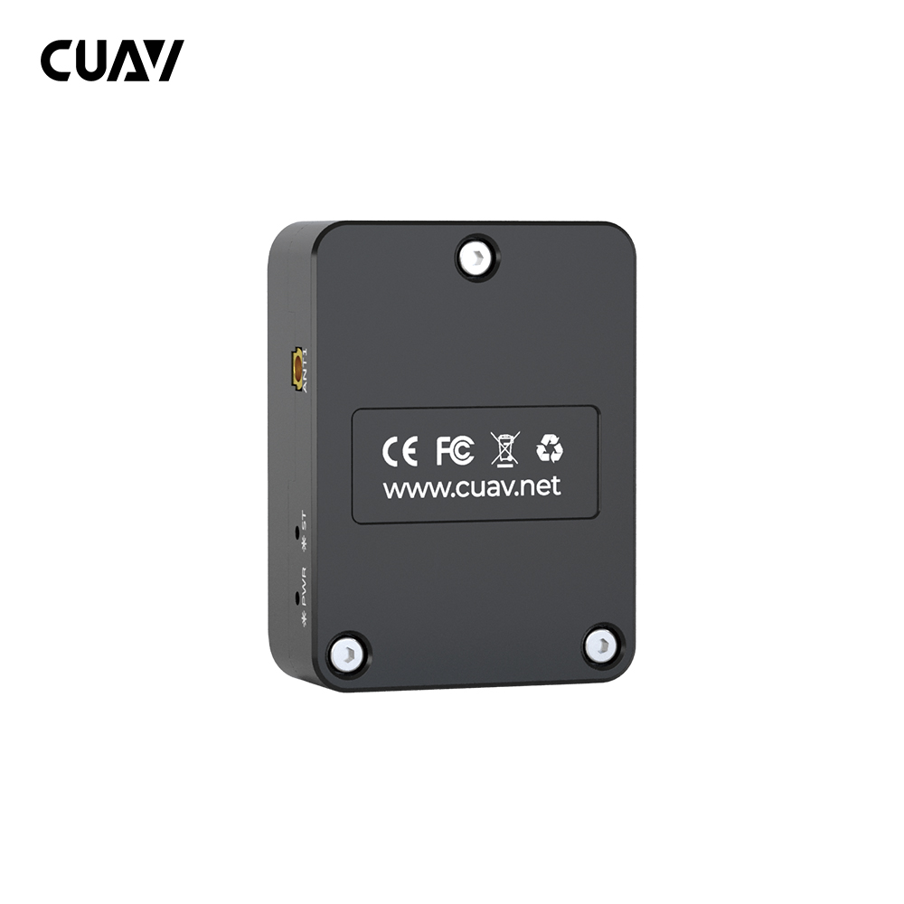 Новый C-RTK CUAV 2HP RTK сантиметровый модуль позиционирования GNSS для дрона VTOL