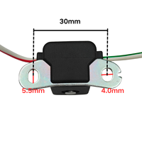 Bobine de déclenchement en plastique CQSP en gros, bobine de capteur de stator de remplacement pour EX5 CBR1000, haute qualité, prix bas