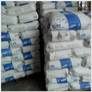 Pellets de polipropileno virgen personalizados, gránulos de plástico de resina plástica para automoción - Product Image 5