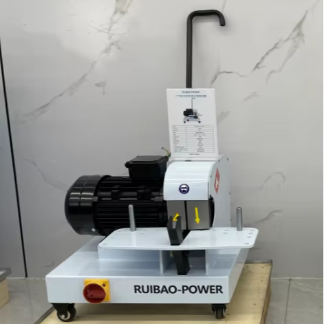 Hydraulic Hose Cutting Machine Pipe Cut