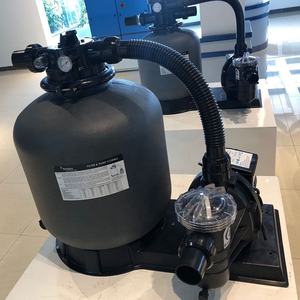 Combinaison de <span class=keywords><strong>filtre</strong></span> de <span class=keywords><strong>sable</strong></span> en plastique, pompe filtrante de haute qualité pour piscine au-dessus du sol - Product Image 2