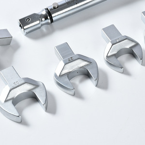 Serex torque wrench <b>set</b> with interchangeable adjustable head, professional machine-specific <b>screw</b> ratchet torque wrench - Product Image 2