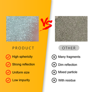 Microsfere di Vetro Antiscivolo per Rivestimenti di Pavimenti, Campi Sportivi e Superfici di Sicurezza - Product Image 5