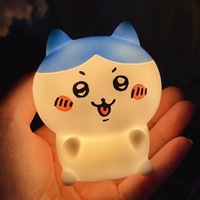 Lampe de nuit Panda Bubu et Dudu, lampe mignonne, décoration de chambre à coucher, ornement