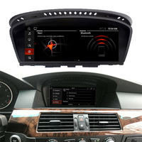 Système de navigation GPS pour voiture, Carplay, Android Auto, WiFi, Bluetooth, lecteur DVD Android pour BMW E60, unité principale Android